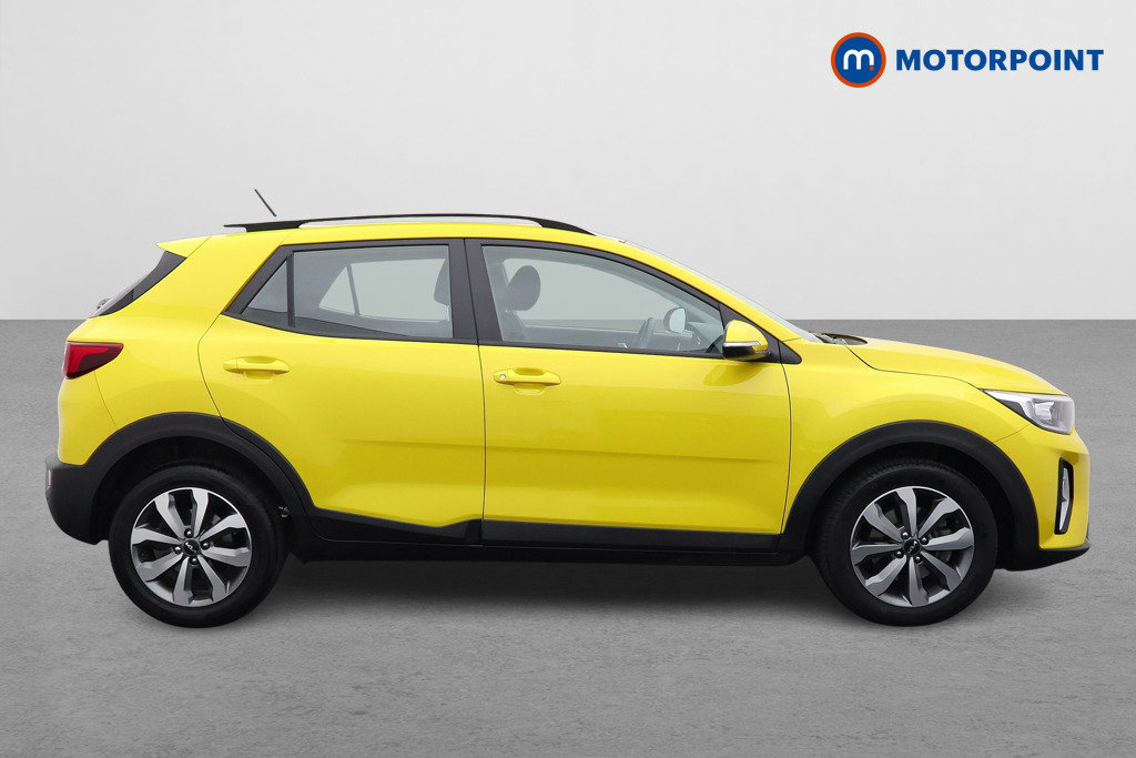 KIA Stonic 2 Automatic Petrol SUV - Stock Number (1601400) - Drivers side
