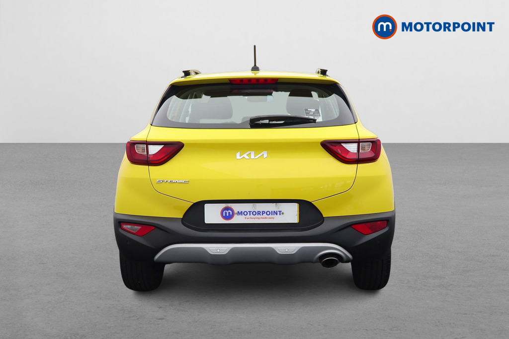 KIA Stonic 2 Automatic Petrol SUV - Stock Number (1601400) - Rear bumper