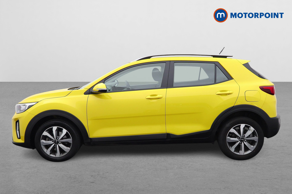 KIA Stonic 2 Automatic Petrol SUV - Stock Number (1601400) - Passenger side