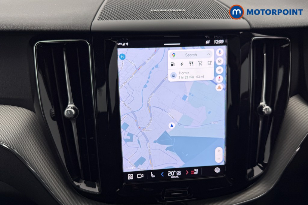 Volvo Xc60 Plus Automatic Petrol Plug-In Hybrid SUV - Stock Number (1601501) - 2nd supplementary image