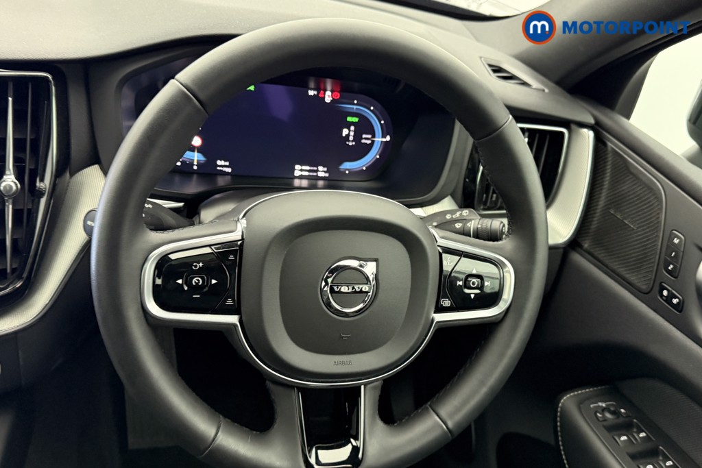 Volvo Xc60 Plus Automatic Petrol Plug-In Hybrid SUV - Stock Number (1601501) - 3rd supplementary image