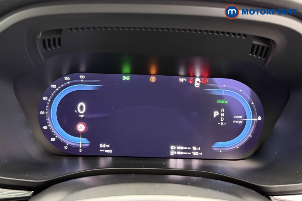 Volvo Xc60 Plus Automatic Petrol Plug-In Hybrid SUV - Stock Number (1601501) - 5th supplementary image