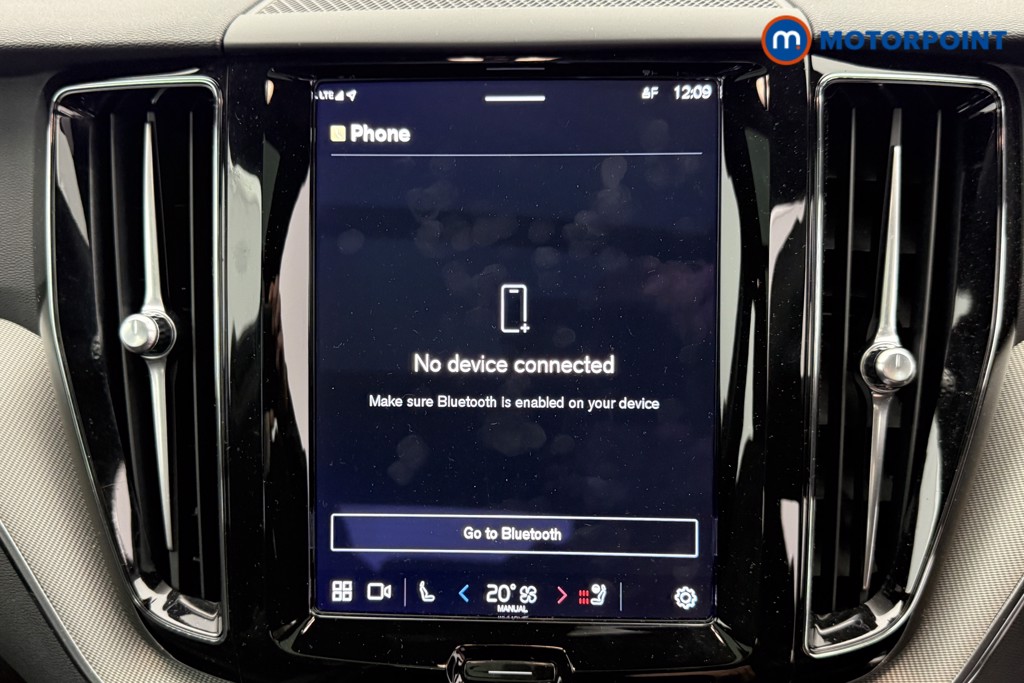 Volvo Xc60 Plus Automatic Petrol Plug-In Hybrid SUV - Stock Number (1601501) - 7th supplementary image