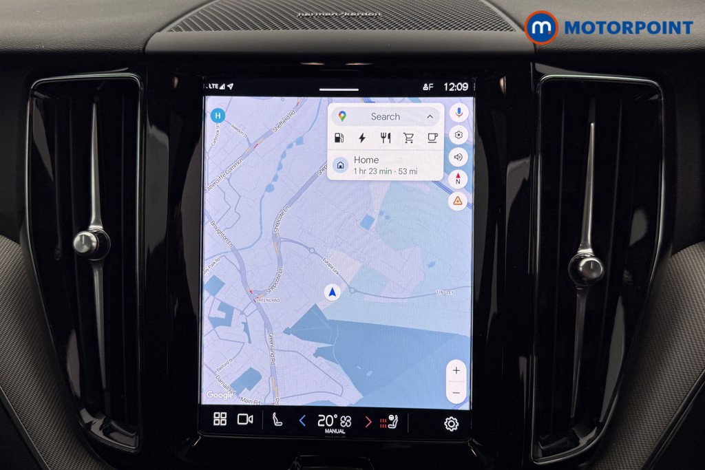 Volvo Xc60 Plus Automatic Petrol Plug-In Hybrid SUV - Stock Number (1601501) - 9th supplementary image