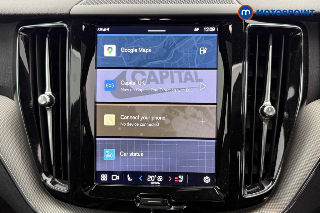 Volvo Xc60 Plus Automatic Petrol Plug-In Hybrid SUV - Stock Number (1601501) - 10th supplementary image