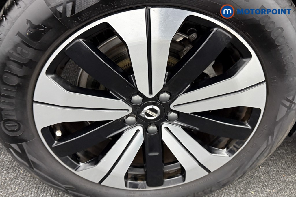 Volvo Xc60 Plus Automatic Petrol Plug-In Hybrid SUV - Stock Number (1601501) - 36th supplementary image