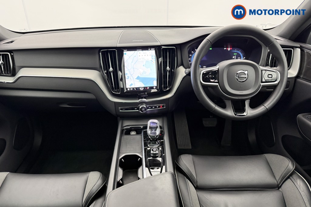 Volvo Xc60 Plus Automatic Petrol Plug-In Hybrid SUV - Stock Number (1601501) - 1st supplementary image