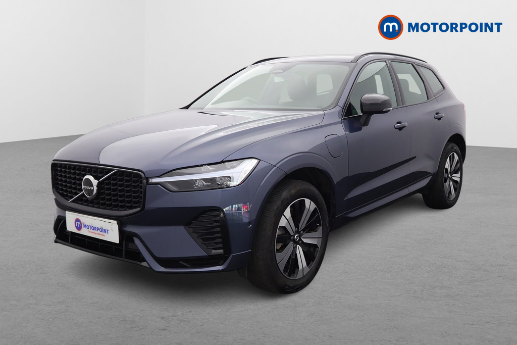 Volvo Xc60 Plus Automatic Petrol Plug-In Hybrid SUV - Stock Number (1601501) - Passenger side front corner