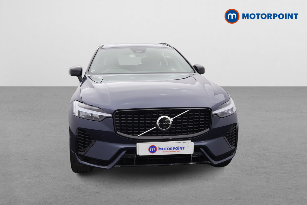 Volvo Xc60 Plus Automatic Petrol Plug-In Hybrid SUV - Stock Number (1601501) - Front bumper