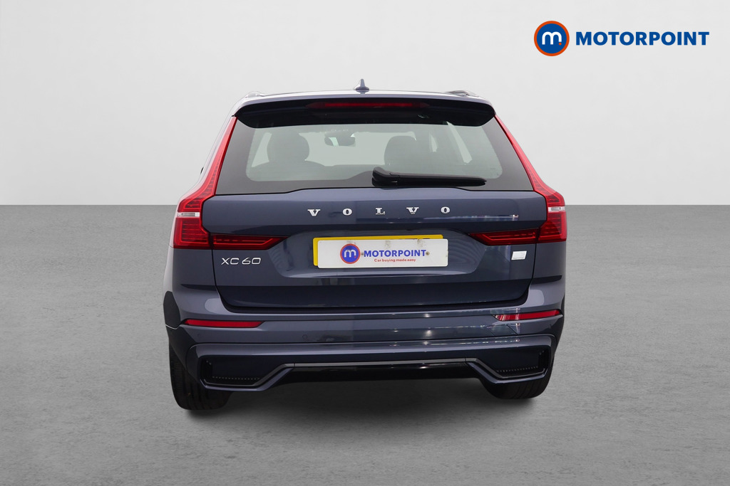 Volvo Xc60 Plus Automatic Petrol Plug-In Hybrid SUV - Stock Number (1601501) - Rear bumper