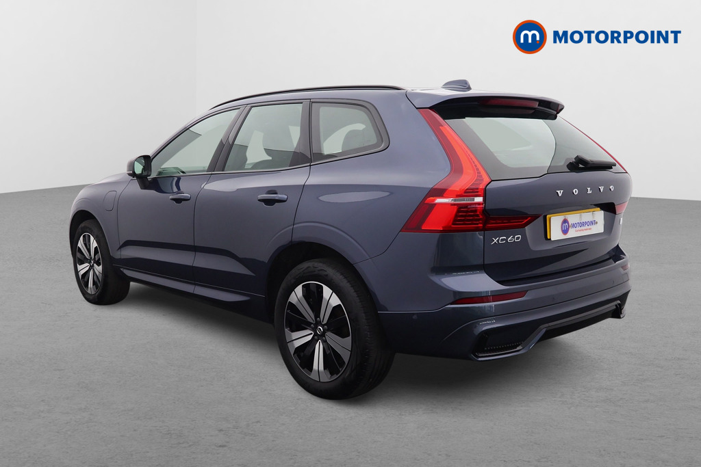 Volvo Xc60 Plus Automatic Petrol Plug-In Hybrid SUV - Stock Number (1601501) - Passenger side rear corner