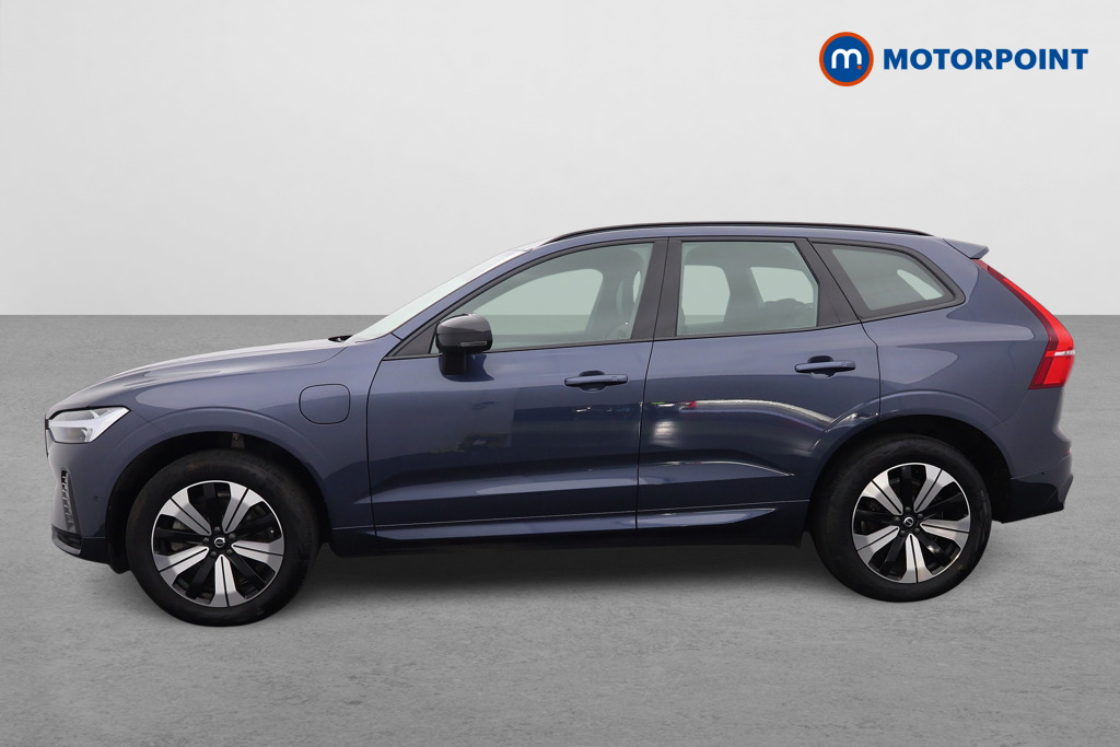 Volvo Xc60 Plus Automatic Petrol Plug-In Hybrid SUV - Stock Number (1601501) - Passenger side