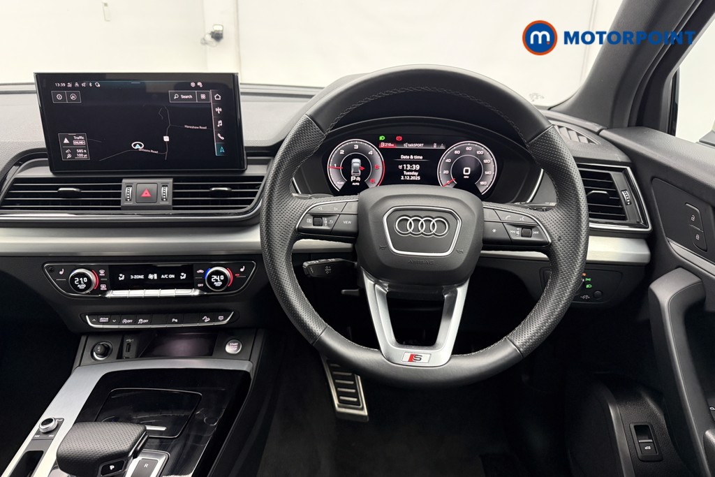 Audi Q5 S Line Automatic Diesel SUV - Stock Number (1601519) - 2nd supplementary image