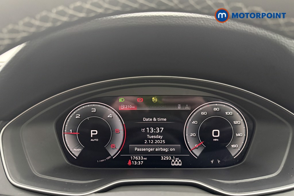 Audi Q5 S Line Automatic Diesel SUV - Stock Number (1601519) - 9th supplementary image