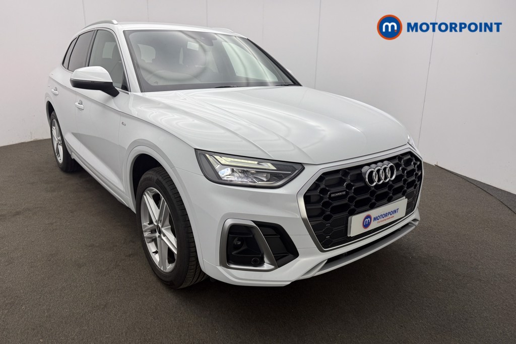 Audi Q5 S Line Automatic Diesel SUV - Stock Number (1601519) - 21st supplementary image