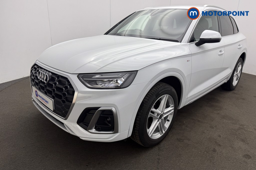 Audi Q5 S Line Automatic Diesel SUV - Stock Number (1601519) - 22nd supplementary image