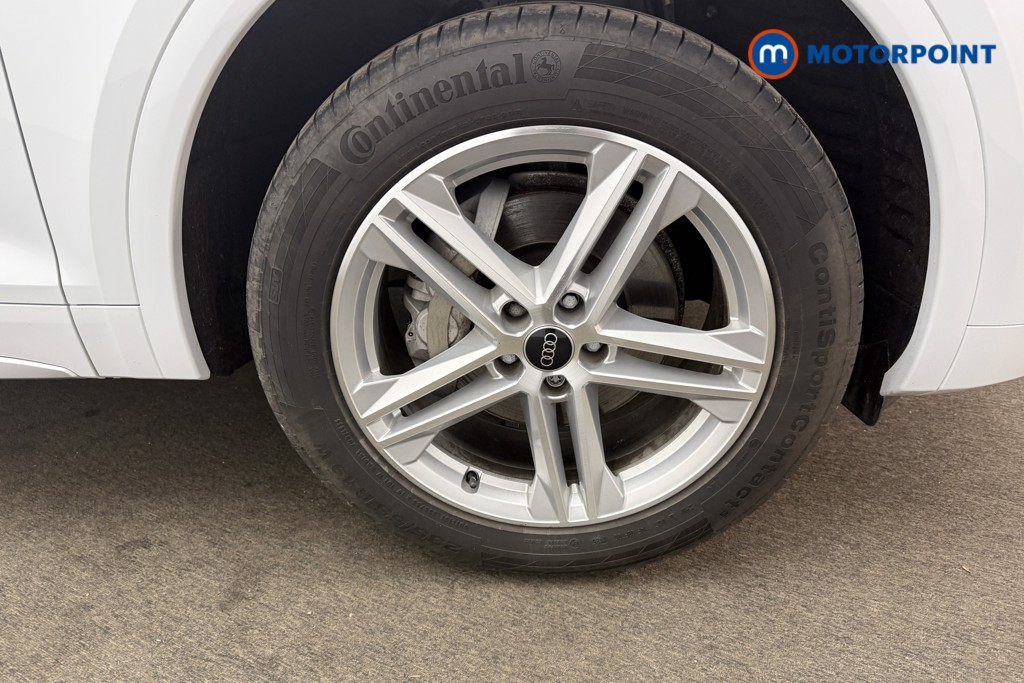 Audi Q5 S Line Automatic Diesel SUV - Stock Number (1601519) - 25th supplementary image