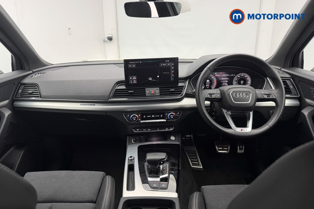 Audi Q5 S Line Automatic Diesel SUV - Stock Number (1601519) - 1st supplementary image