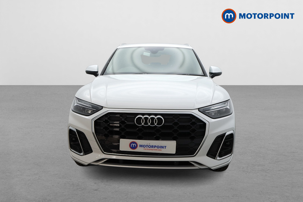 Audi Q5 S Line Automatic Diesel SUV - Stock Number (1601519) - Front bumper