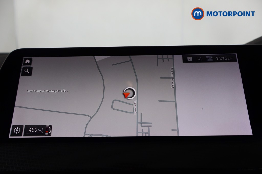 BMW 1 Series M Sport Automatic Petrol Hatchback - Stock Number (1601602) - 2nd supplementary image