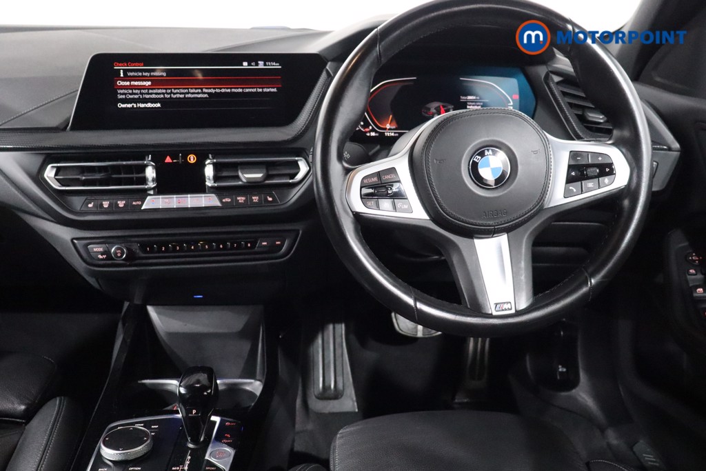 BMW 1 Series M Sport Automatic Petrol Hatchback - Stock Number (1601602) - 3rd supplementary image