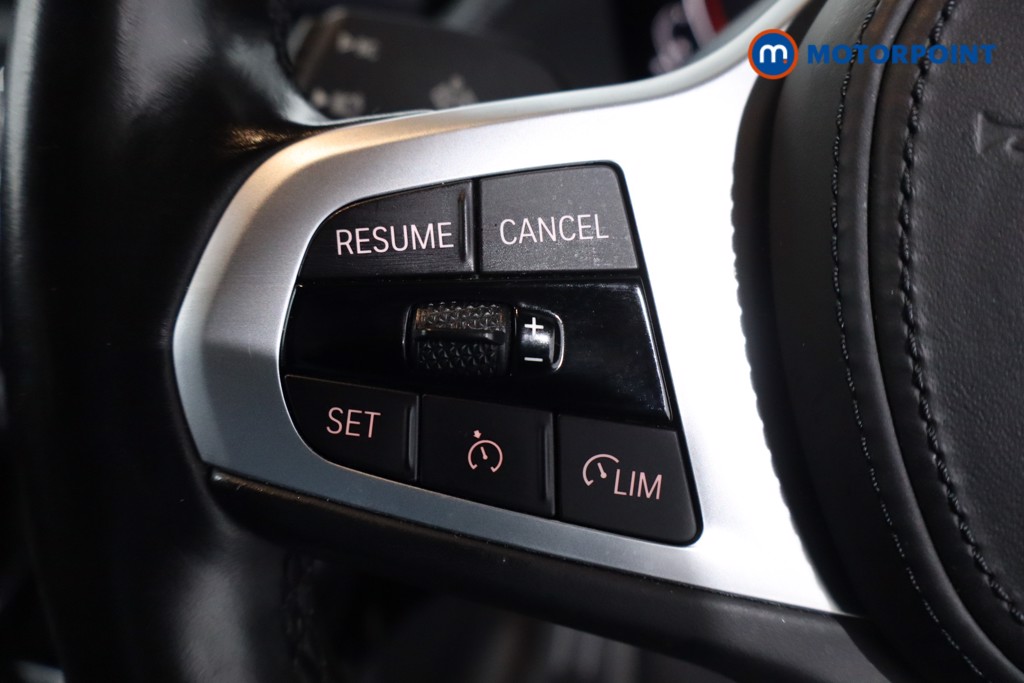 BMW 1 Series M Sport Automatic Petrol Hatchback - Stock Number (1601602) - 7th supplementary image