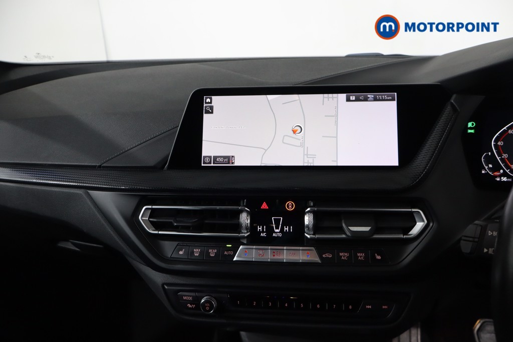 BMW 1 Series M Sport Automatic Petrol Hatchback - Stock Number (1601602) - 17th supplementary image