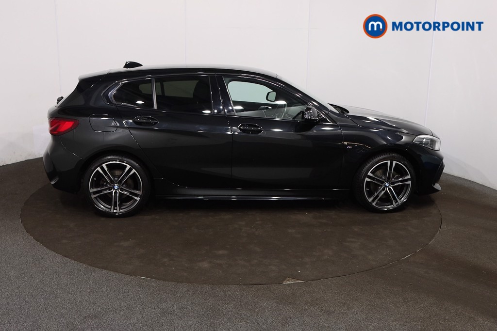 BMW 1 Series M Sport Automatic Petrol Hatchback - Stock Number (1601602) - Drivers side