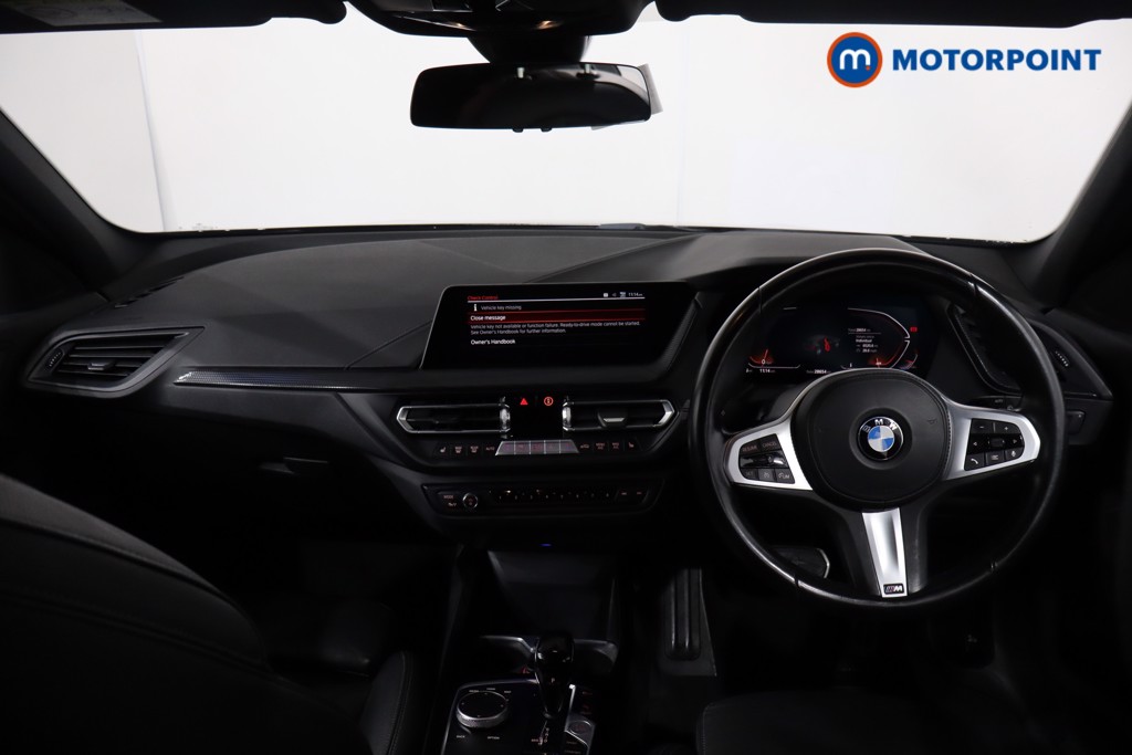 BMW 1 Series M Sport Automatic Petrol Hatchback - Stock Number (1601602) - 1st supplementary image