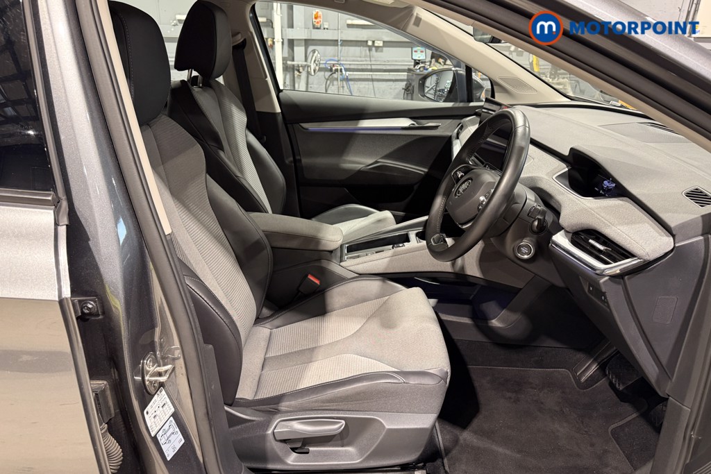 Skoda Enyaq 60 Loft Automatic Electric SUV - Stock Number (1601637) - 2nd supplementary image