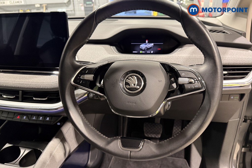 Skoda Enyaq 60 Loft Automatic Electric SUV - Stock Number (1601637) - 3rd supplementary image