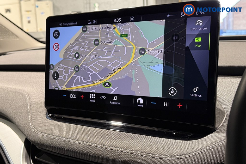 Skoda Enyaq 60 Loft Automatic Electric SUV - Stock Number (1601637) - 8th supplementary image