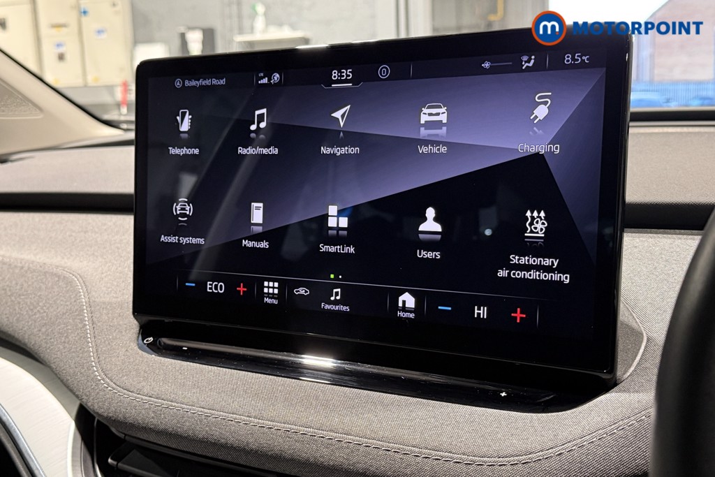 Skoda Enyaq 60 Loft Automatic Electric SUV - Stock Number (1601637) - 10th supplementary image