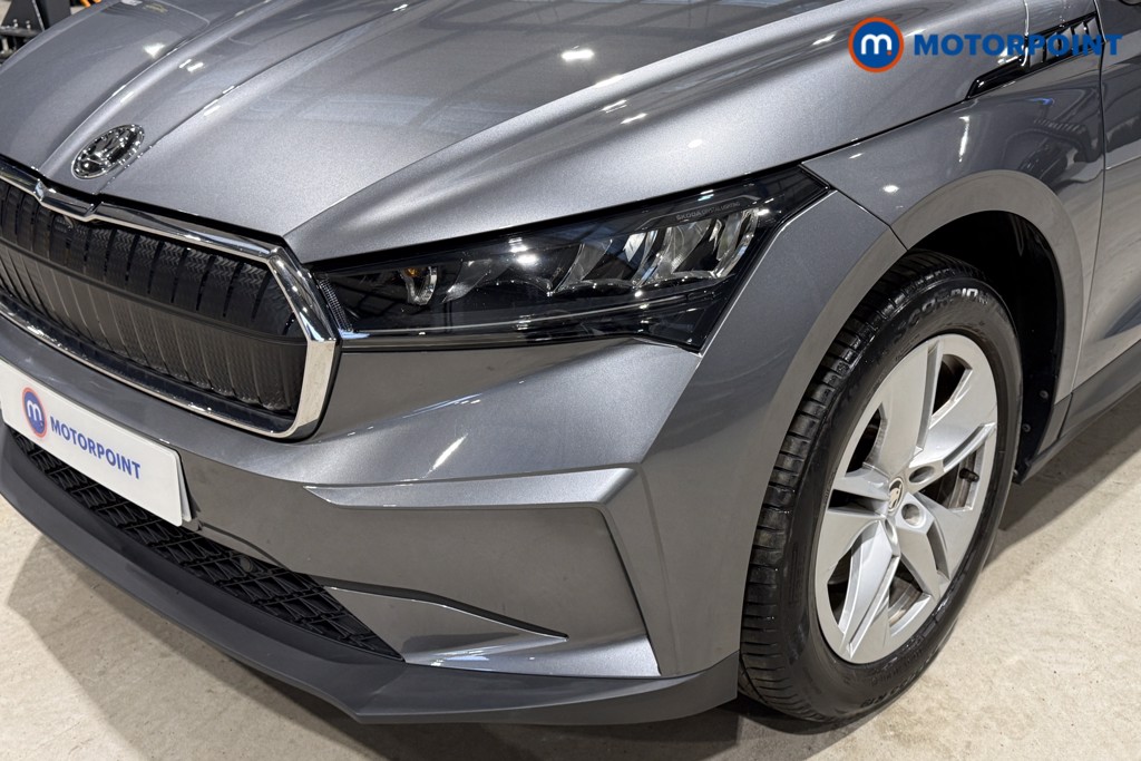 Skoda Enyaq 60 Loft Automatic Electric SUV - Stock Number (1601637) - 36th supplementary image