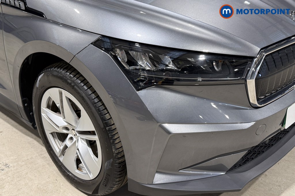 Skoda Enyaq 60 Loft Automatic Electric SUV - Stock Number (1601637) - 37th supplementary image