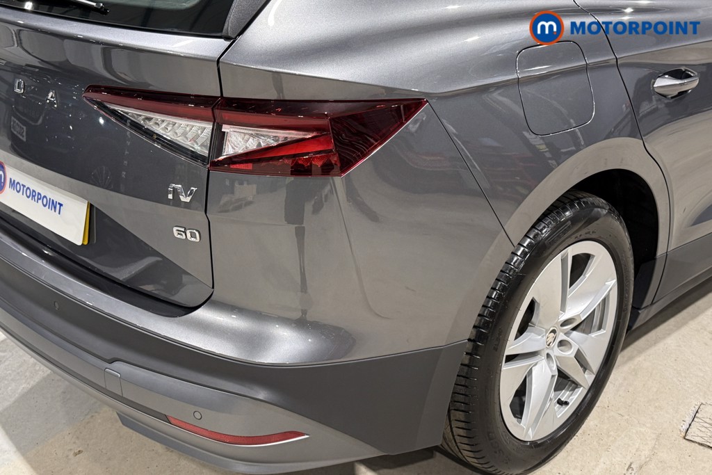 Skoda Enyaq 60 Loft Automatic Electric SUV - Stock Number (1601637) - 38th supplementary image