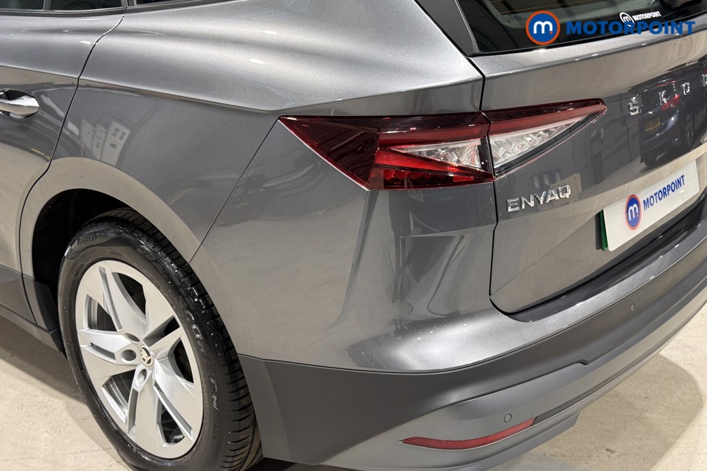 Skoda Enyaq 60 Loft Automatic Electric SUV - Stock Number (1601637) - 39th supplementary image