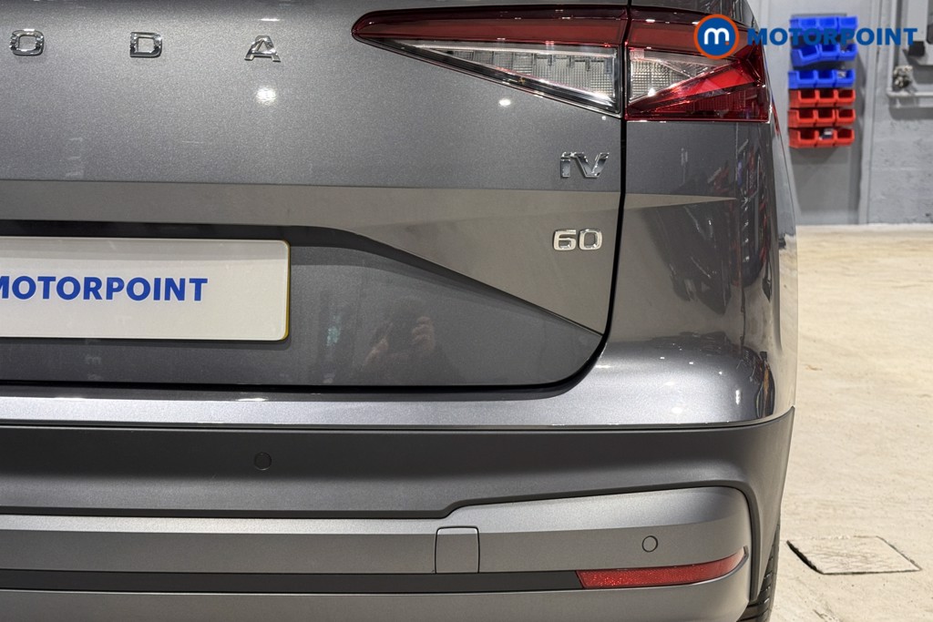 Skoda Enyaq 60 Loft Automatic Electric SUV - Stock Number (1601637) - 41st supplementary image