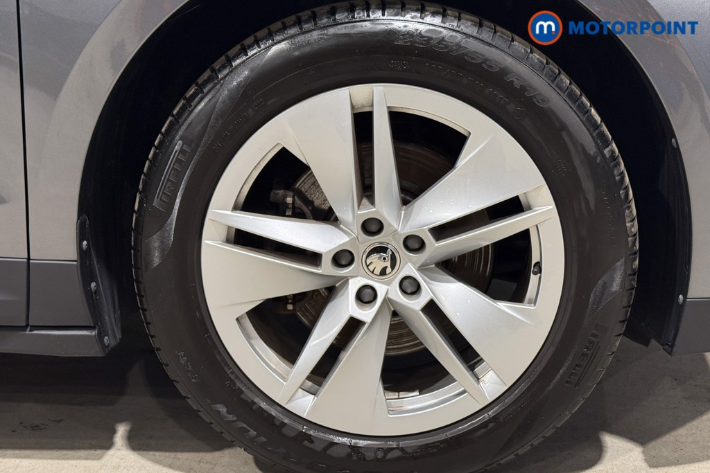 Skoda Enyaq 60 Loft Automatic Electric SUV - Stock Number (1601637) - 48th supplementary image