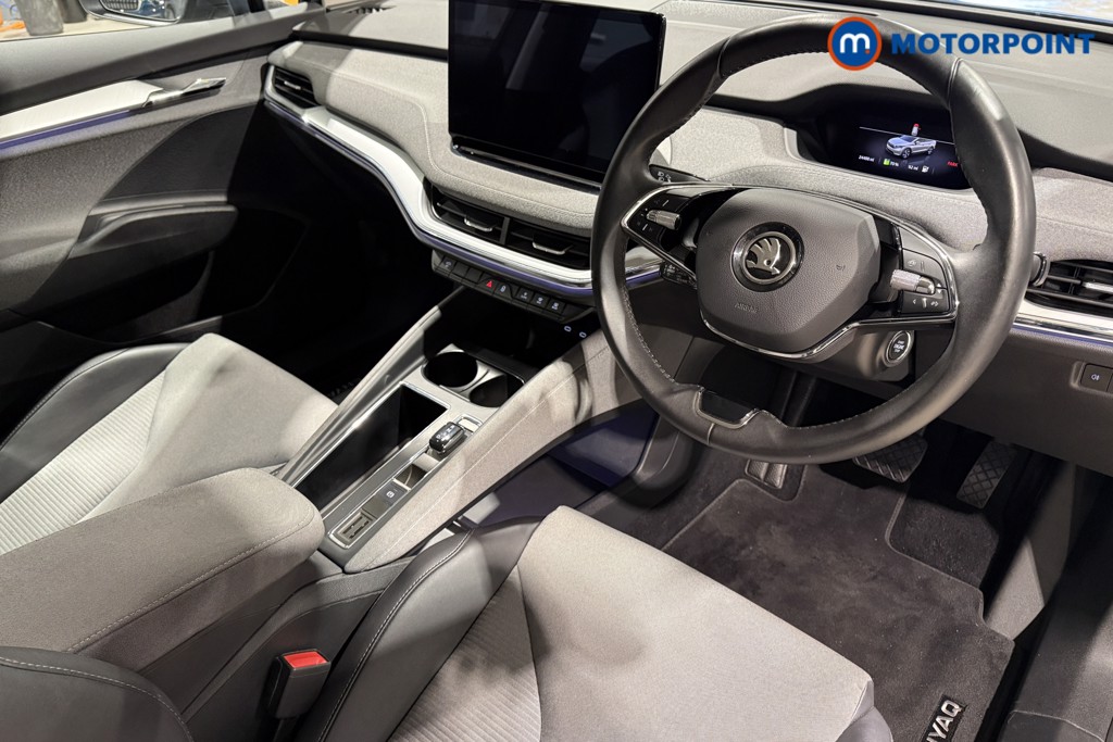 Skoda Enyaq 60 Loft Automatic Electric SUV - Stock Number (1601637) - 1st supplementary image