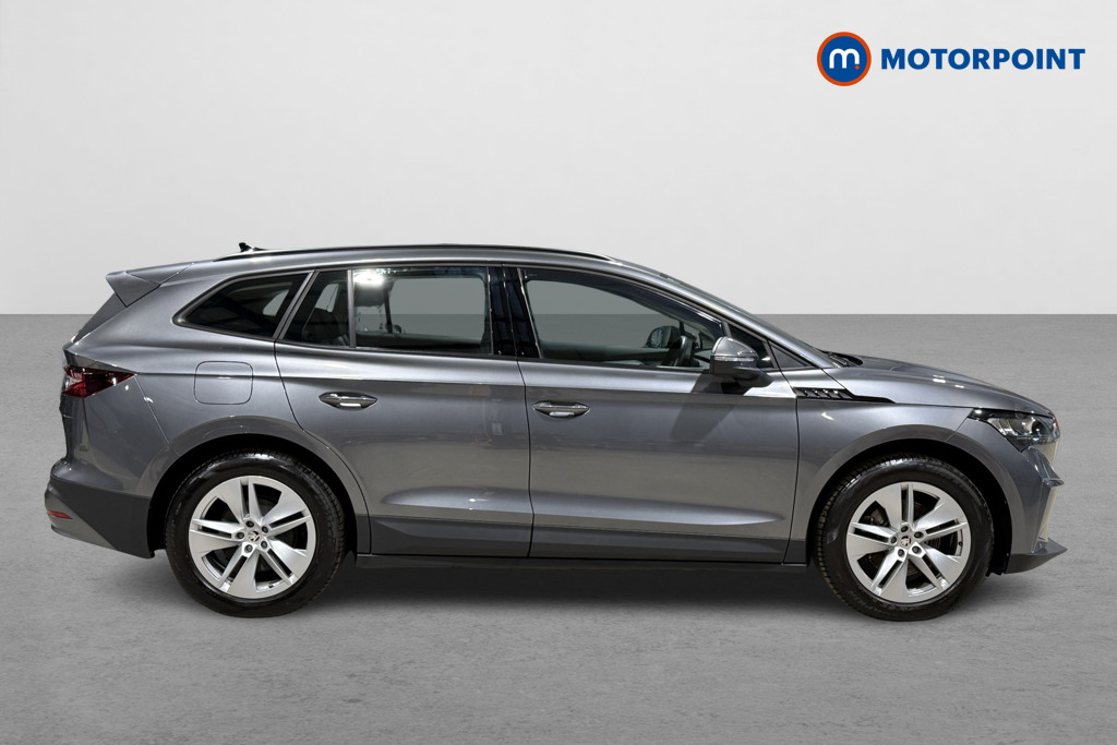 Skoda Enyaq 60 Loft Automatic Electric SUV - Stock Number (1601637) - Drivers side