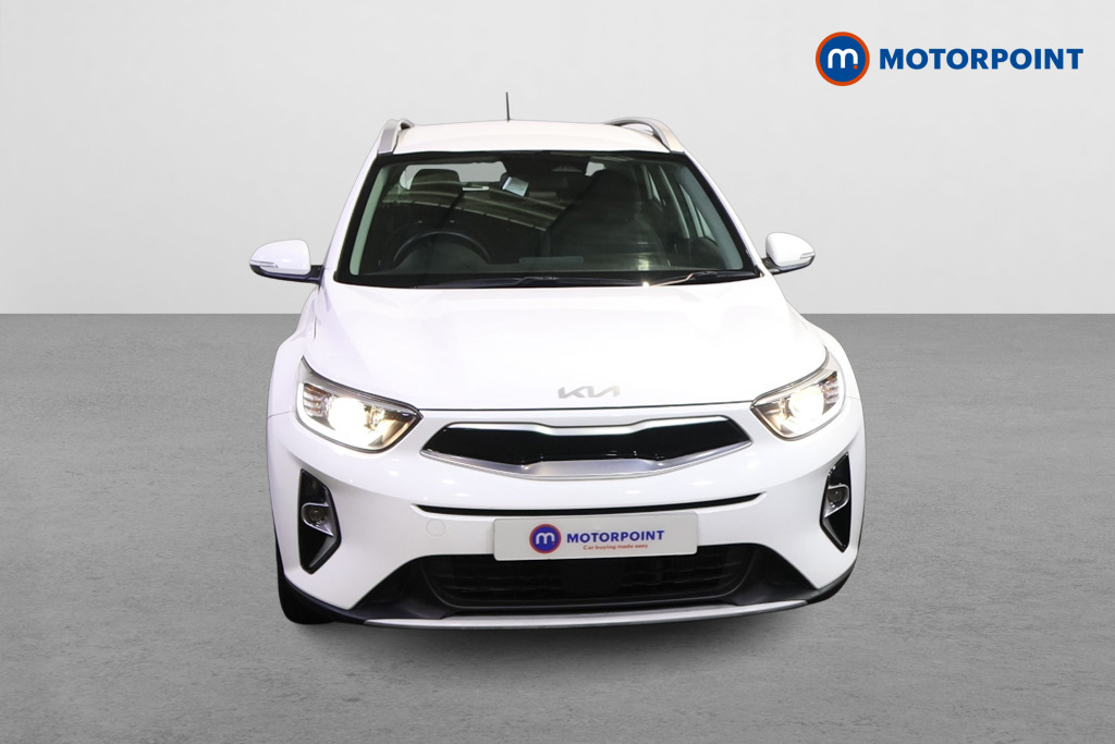 KIA Stonic 2 Manual Petrol SUV - Stock Number (1601678) - Front bumper