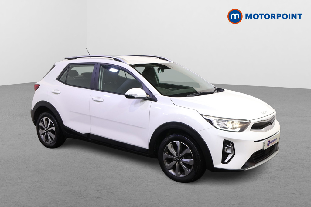 KIA Stonic 2 Manual Petrol SUV - Stock Number (1601678) - Drivers side front corner