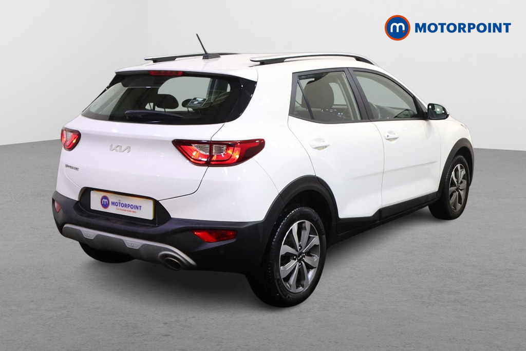 KIA Stonic 2 Manual Petrol SUV - Stock Number (1601678) - Drivers side rear corner