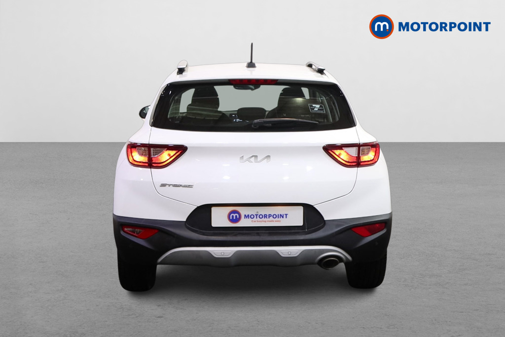KIA Stonic 2 Manual Petrol SUV - Stock Number (1601678) - Rear bumper