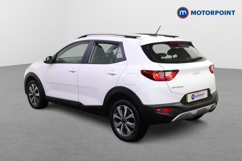 KIA Stonic 2 Manual Petrol SUV - Stock Number (1601678) - Passenger side rear corner