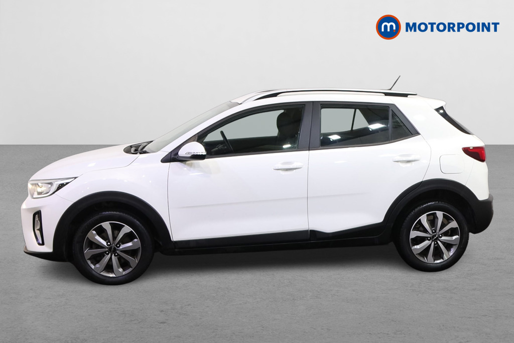 KIA Stonic 2 Manual Petrol SUV - Stock Number (1601678) - Passenger side