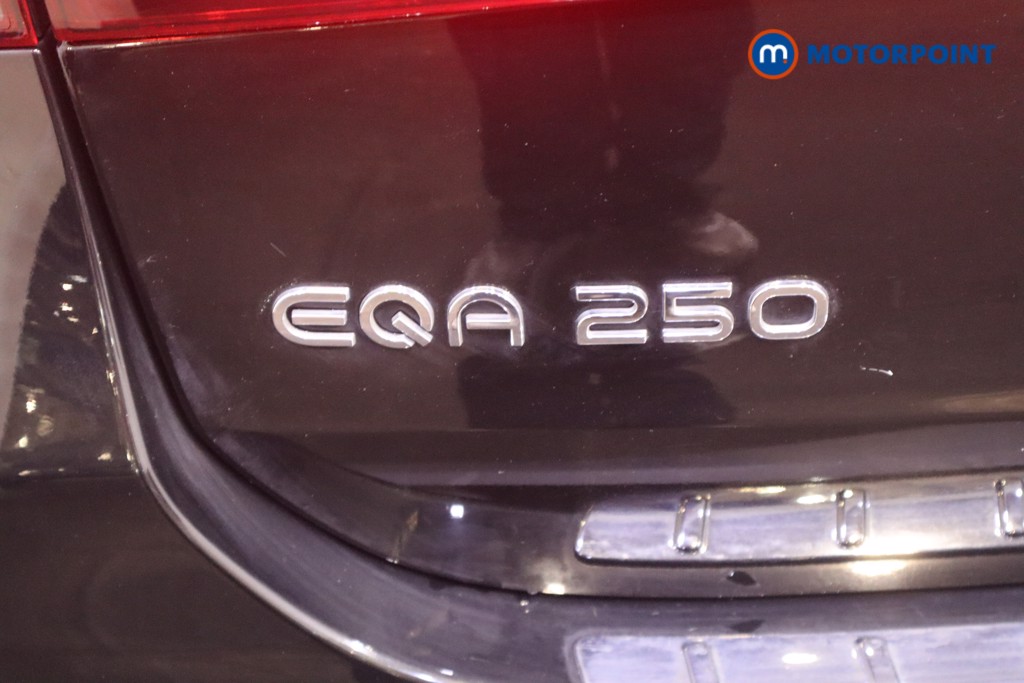Mercedes-Benz EQA Amg Line Automatic Electric SUV - Stock Number (1601683) - 30th supplementary image