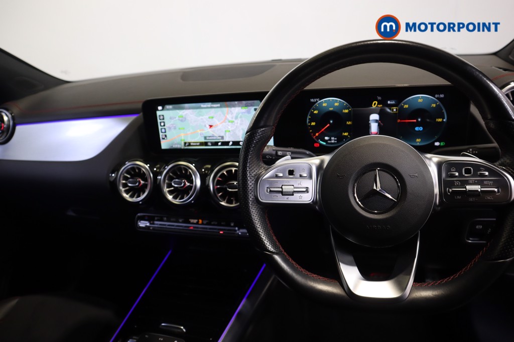 Mercedes-Benz EQA Amg Line Automatic Electric SUV - Stock Number (1601683) - 1st supplementary image