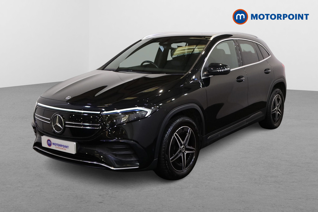 Mercedes-Benz EQA Amg Line Automatic Electric SUV - Stock Number (1601683) - Passenger side front corner